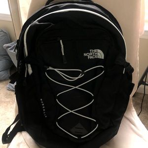 North face backpack